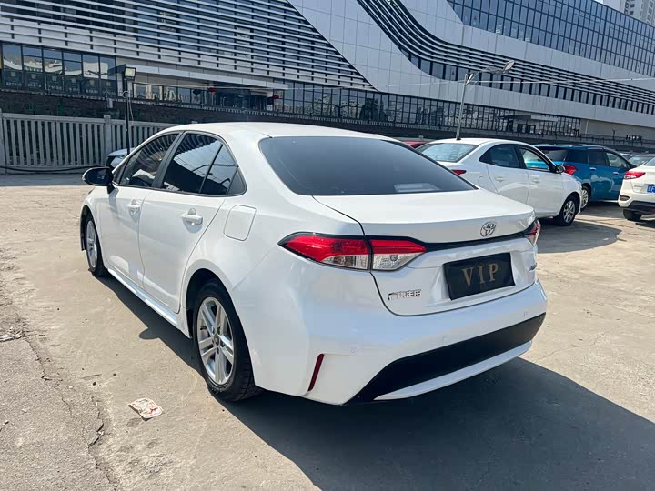 Фото 8 - Toyota Levin