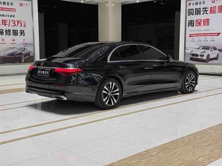 Фото 6 - Mercedes-Benz S-Class