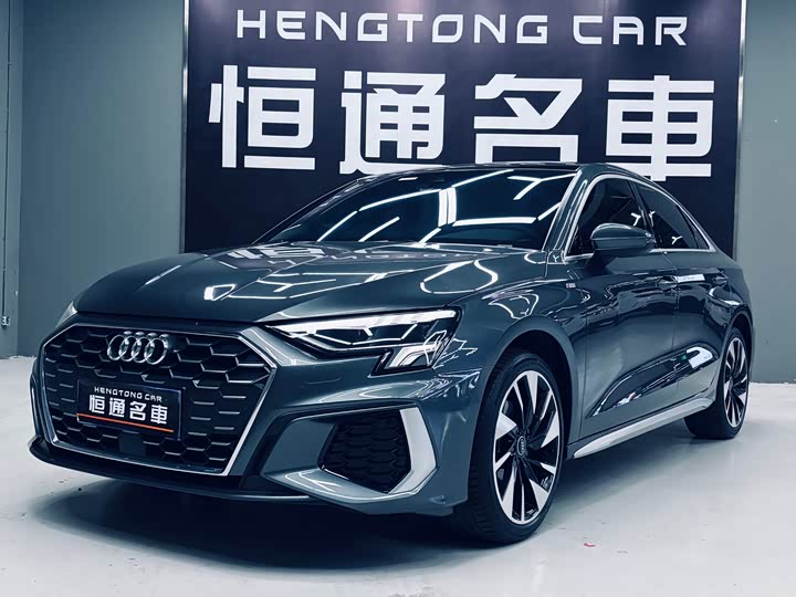 Фото 1 - Audi A3