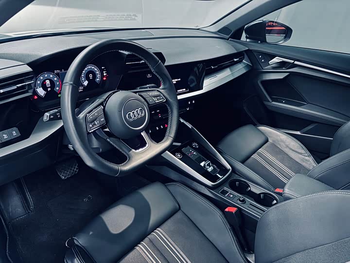 Фото 9 - Audi A3