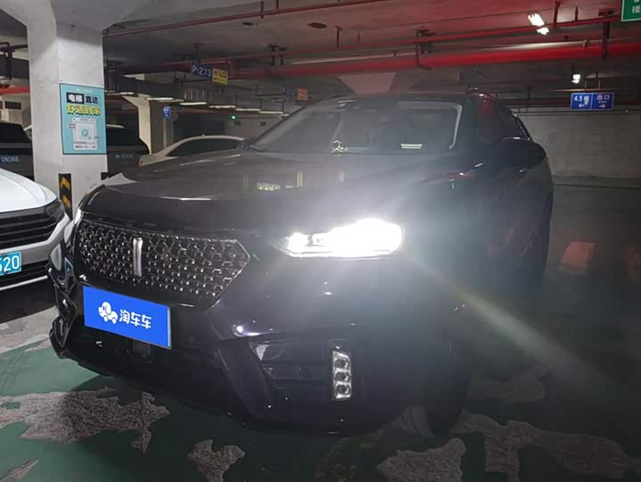 Фото 1 - Wey VV7