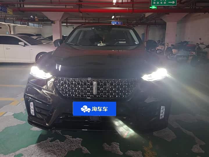 Фото 2 - Wey VV7