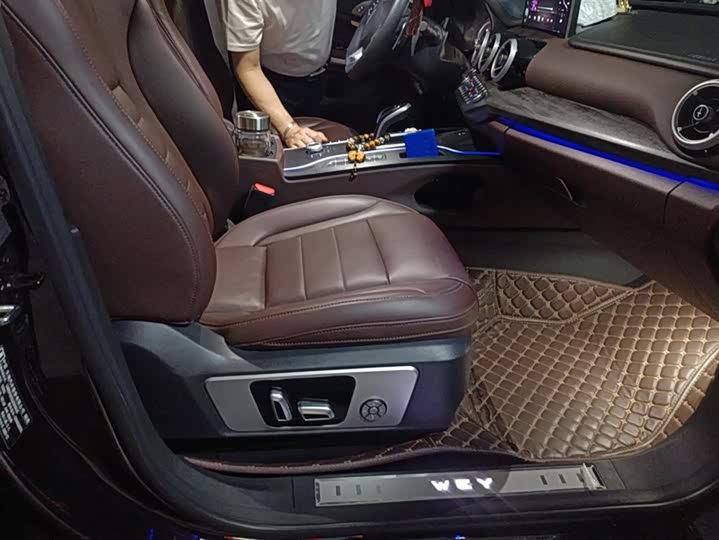 Фото 8 - Wey VV7