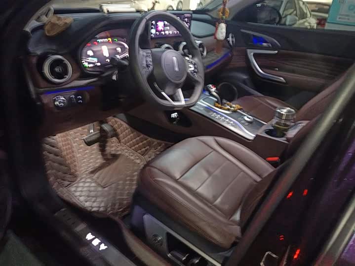 Фото 9 - Wey VV7