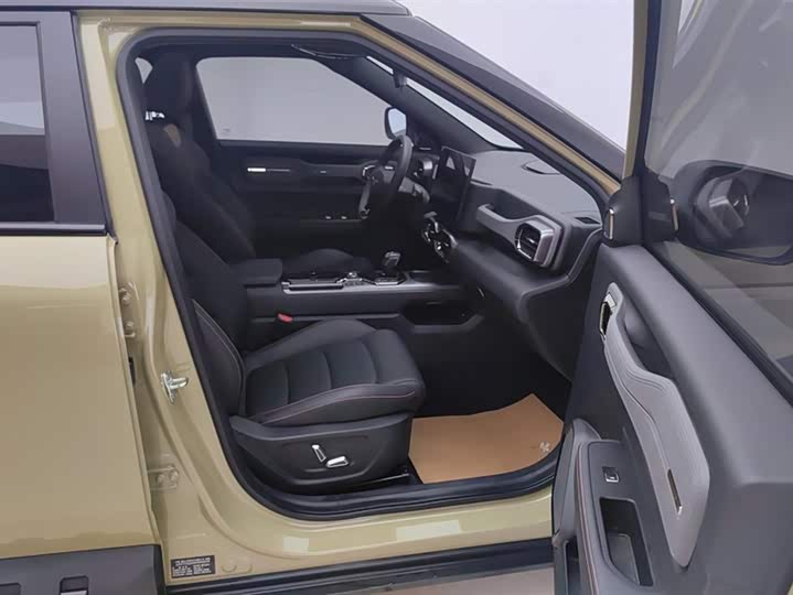 Фото 8 - Geely Cowboy