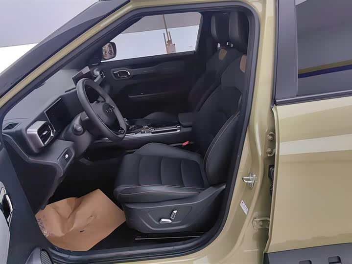 Фото 9 - Geely Cowboy