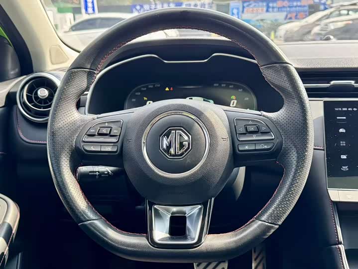 Фото 7 - MG Motor 6 Hybrid