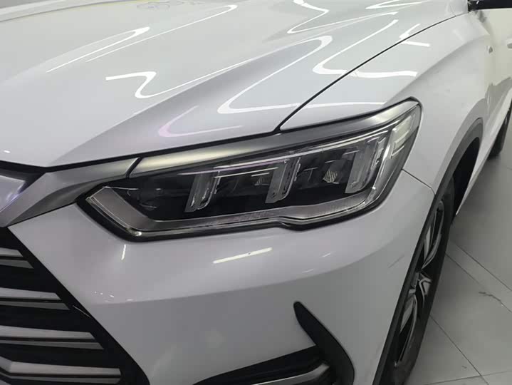 Фото 5 - BYD Song Pro Hybrid