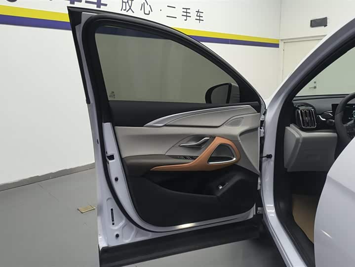 Фото 7 - BYD Song Pro Hybrid