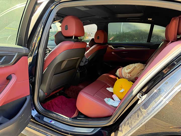 Фото 3 - BMW 5 Series