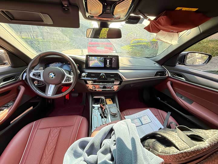 Фото 4 - BMW 5 Series