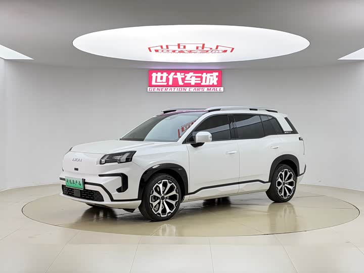 Фото 1 - GAC Aion V