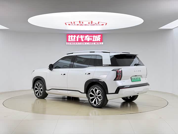 Фото 4 - GAC Aion V