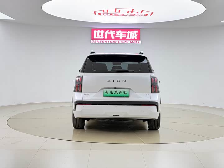 Фото 5 - GAC Aion V