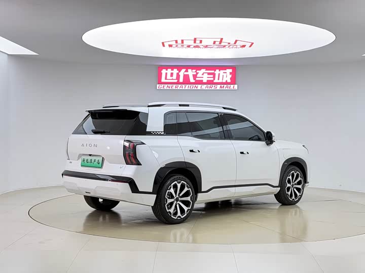 Фото 6 - GAC Aion V