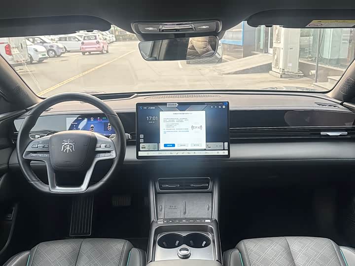 Фото 6 - BYD Qin L