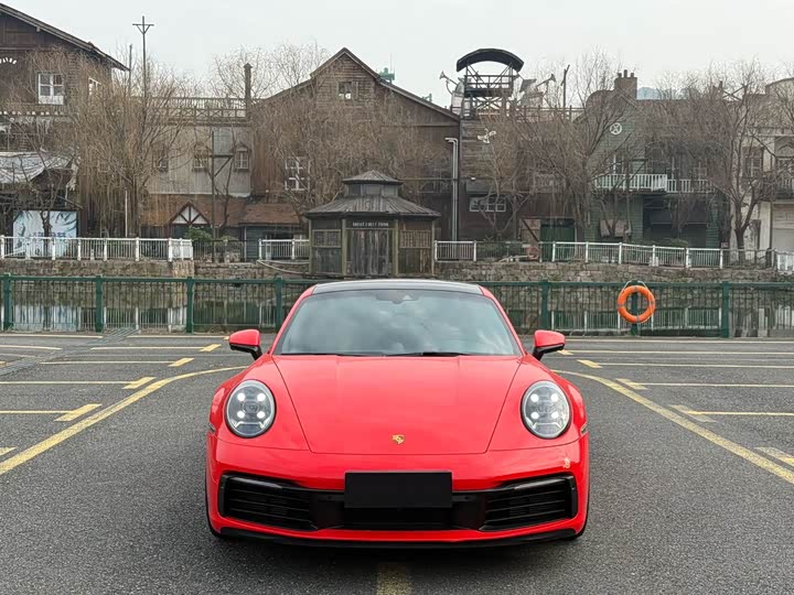 Фото 2 - Porsche 911