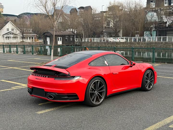 Фото 6 - Porsche 911