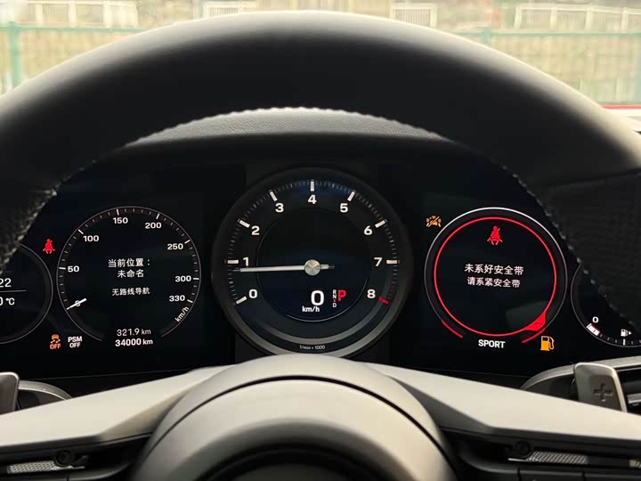 Фото 8 - Porsche 911