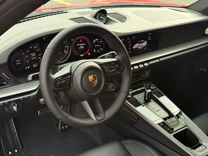 Фото 9 - Porsche 911