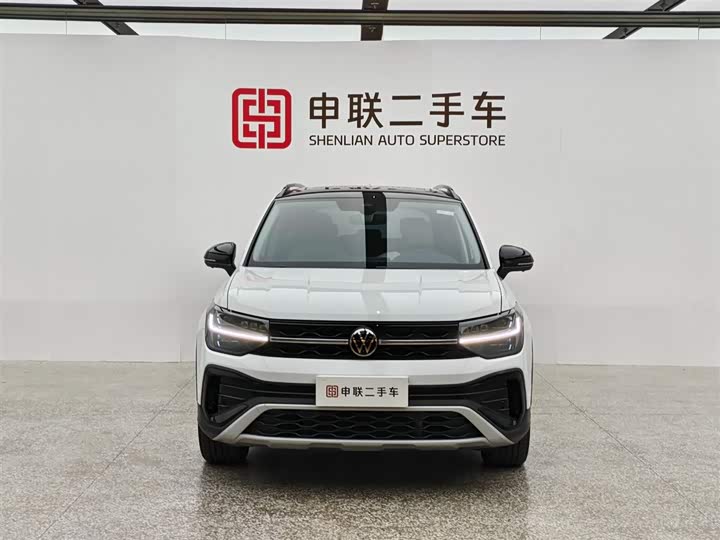 Фото 2 - Volkswagen Tharu