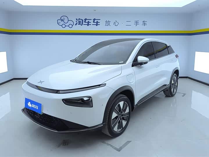 Фото 1 - XPeng G3