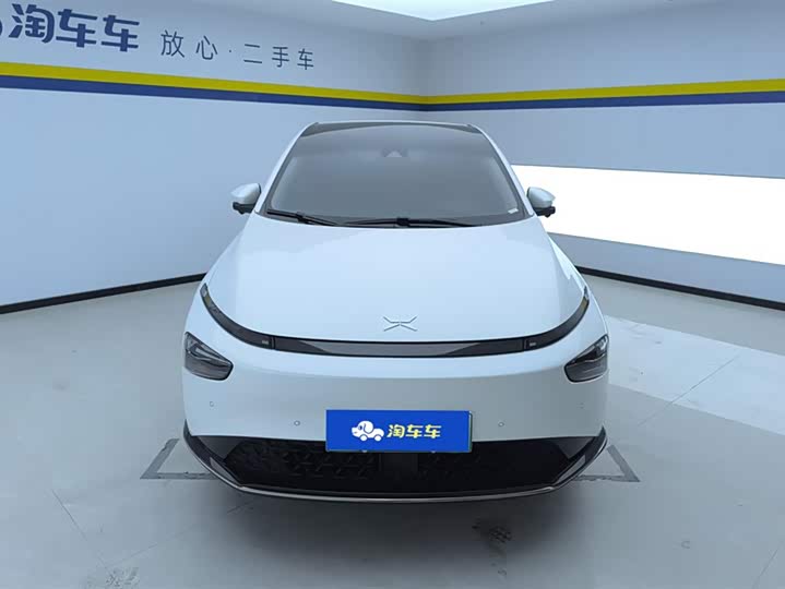 Фото 2 - XPeng G3