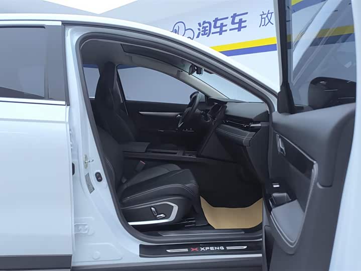 Фото 8 - XPeng G3