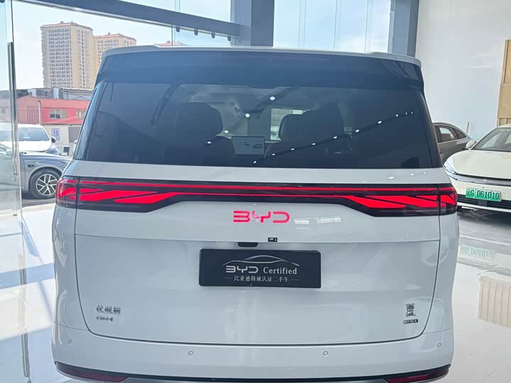 Фото 5 - BYD Xia