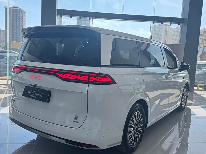 Фото 6 - BYD Xia