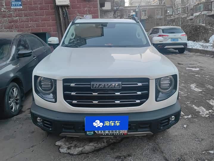 Фото 2 - Haval Dargo