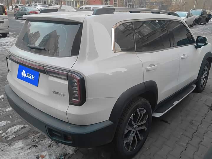 Фото 3 - Haval Dargo