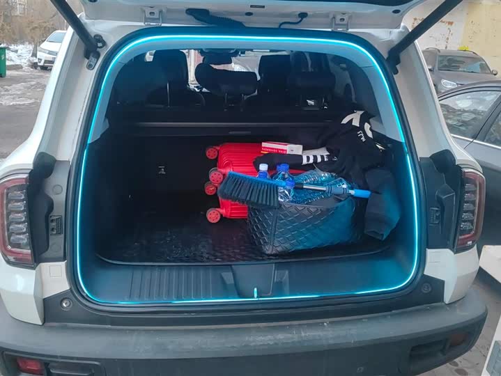 Фото 4 - Haval Dargo