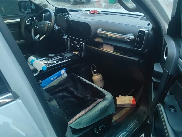 Фото 8 - Haval Dargo