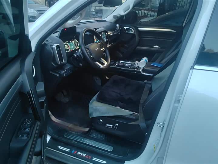 Фото 9 - Haval Dargo