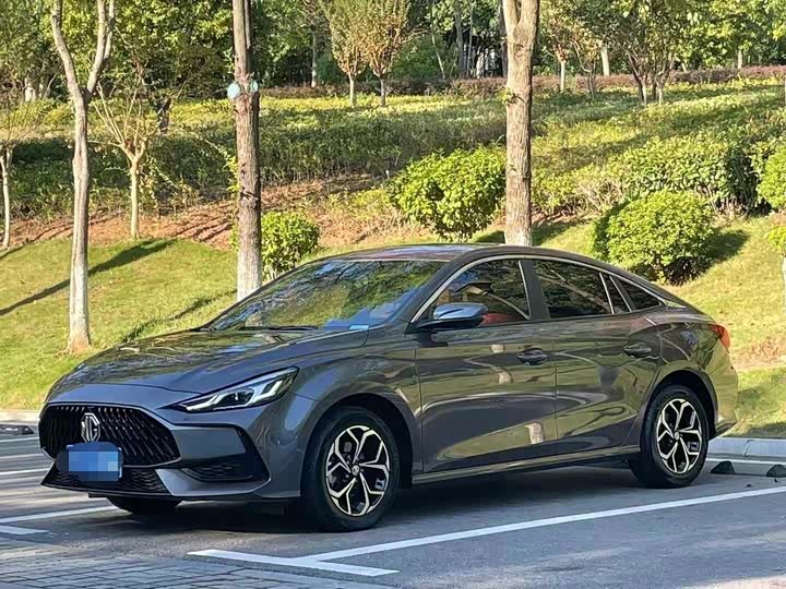 Фото 1 - MG Motor 5