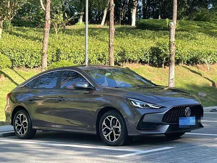 Фото 3 - MG Motor 5