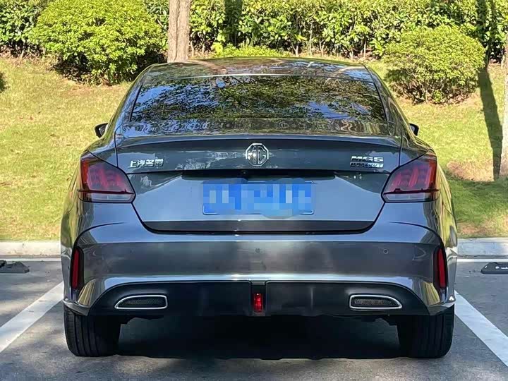 Фото 6 - MG Motor 5