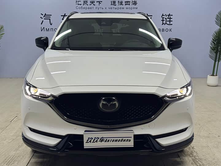 Фото 2 - Mazda CX-5