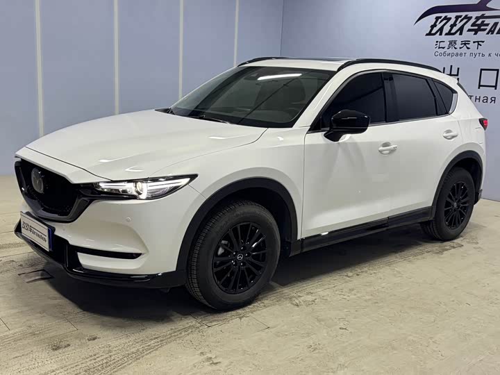 Фото 3 - Mazda CX-5
