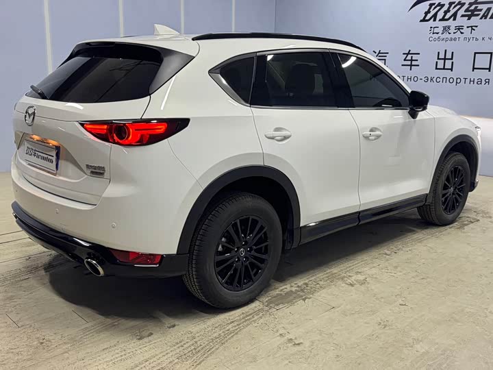 Фото 4 - Mazda CX-5