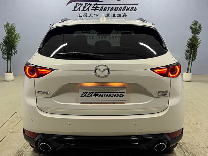 Фото 5 - Mazda CX-5