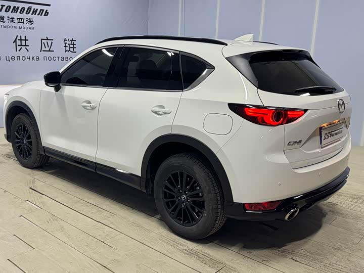 Фото 6 - Mazda CX-5