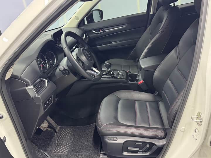 Фото 9 - Mazda CX-5