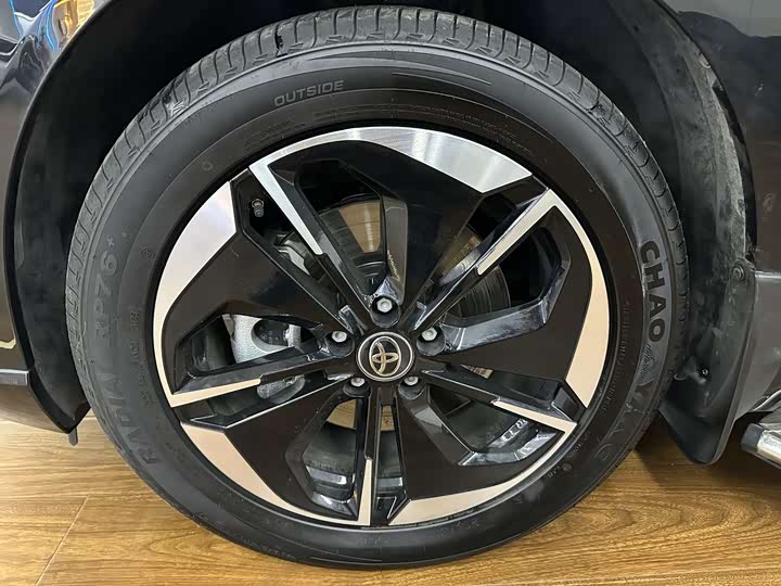 Photo 9 - Toyota bZ3X