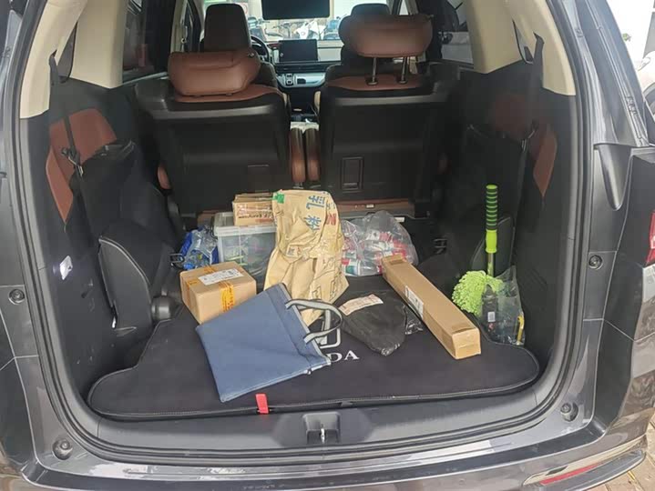 Фото 4 - Honda Odyssey