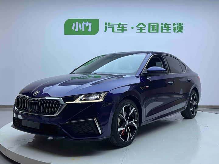 Фото 1 - Skoda Octavia Pro