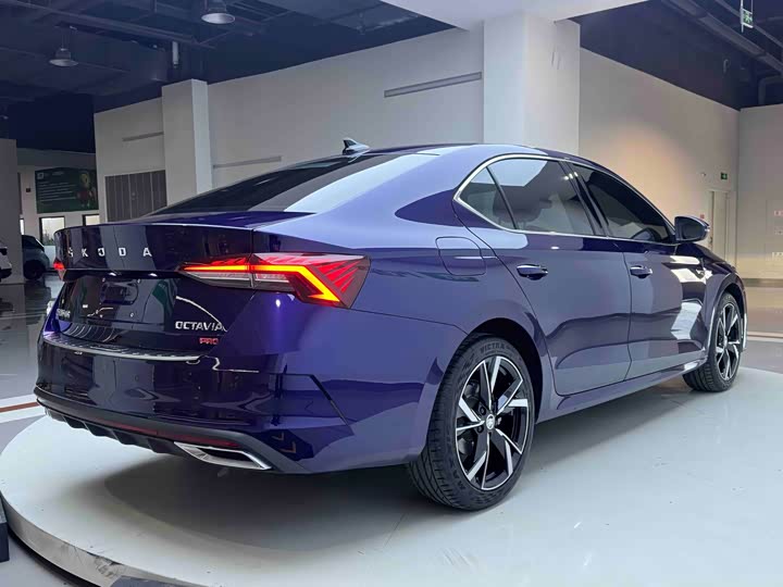 Фото 6 - Skoda Octavia Pro