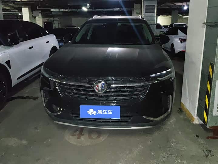 Фото 2 - Buick Envision Plus
