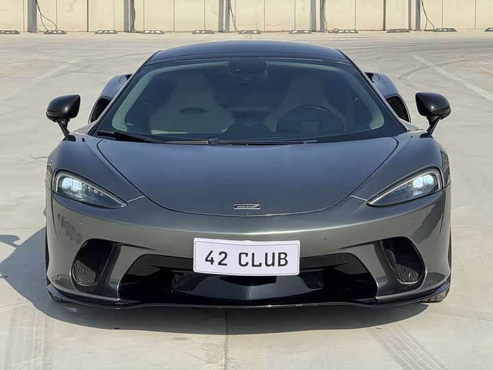 Фото 5 - McLaren GT